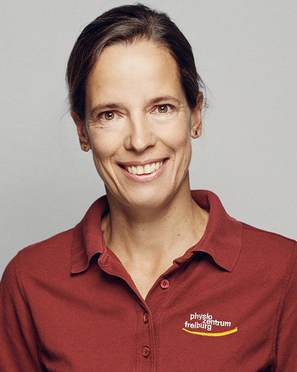 Nadine Klöpfer - Physiozentrum Freiburg